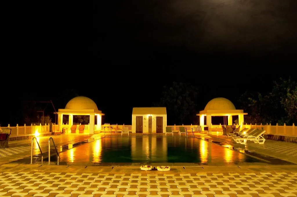 Mirvana Nature Resort And Camps-1