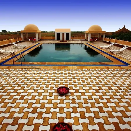 Mirvana Nature Resort And Camps-2