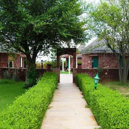 Mirvana Nature Resort And Camps-3